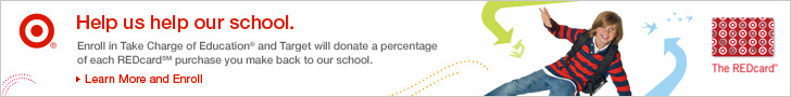 Learn more about Target's Take Charge of Education program here.