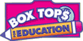 Learn more about Box Tops for Education here.